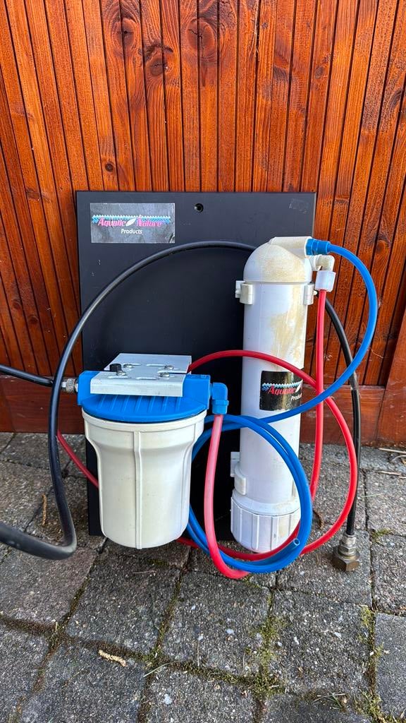 Osmoseur Aquatic Nature, Electroménager, Enlèvement, Utilisé