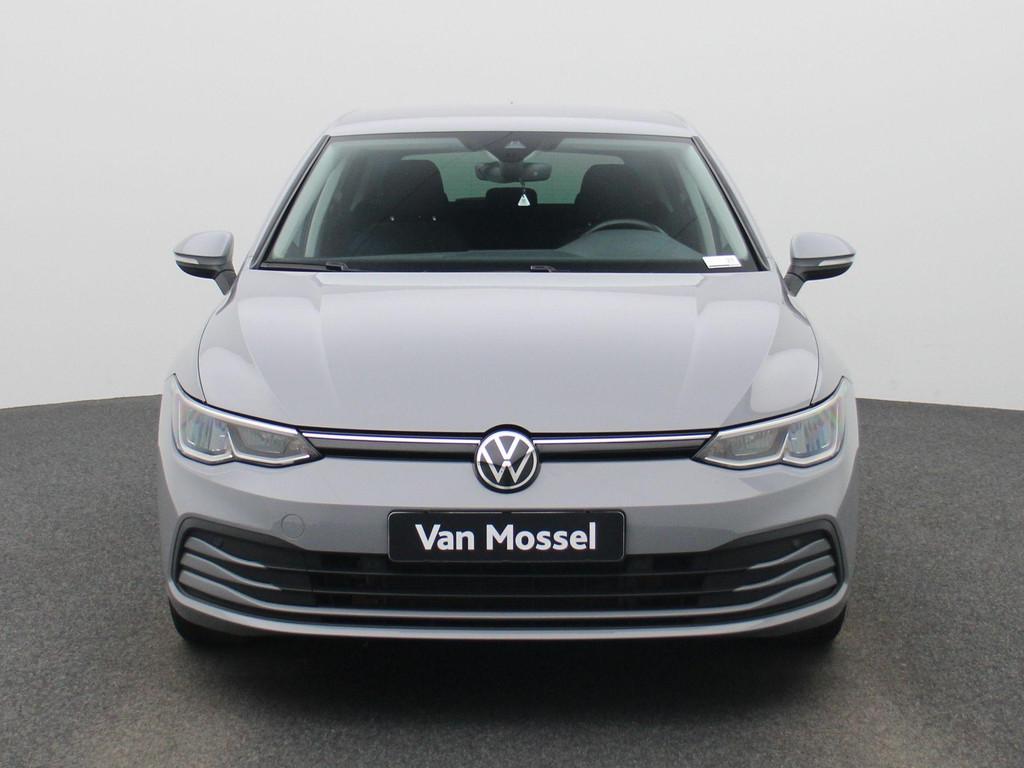 Volkswagen Golf VIII 1.0 TSI 81kW Life, Autos, Argent ou Gris, Achat, Entreprise, 620 kg