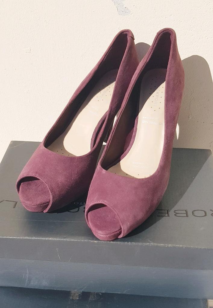 Escarpins couleur Bordeaux,🔥 Adiprene by Adidas T38, Vêtements | Femmes, Adiprene, Escarpins, Neuf, Rouge