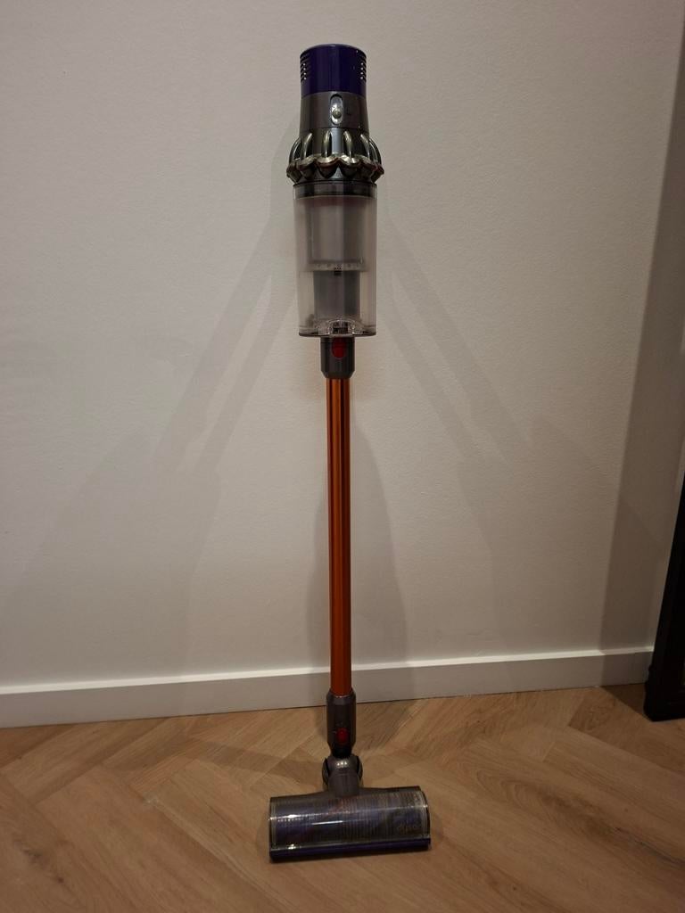 Dyson steelstofzuiger, Elektronische apparatuur, Ophalen