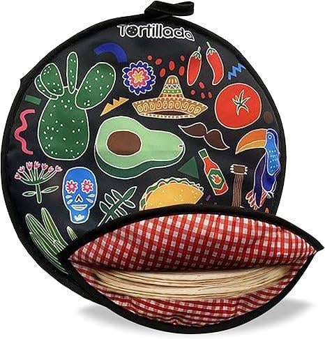 Réchaud à tortillas | 30 cm | LIVRAISON GRATUITE, Maison & Meubles, Cuisine | Linge de cuisine, Neuf, -, Autres couleurs, -