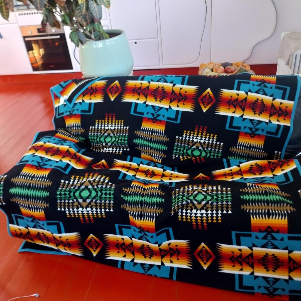 Chief Joseph Pendleton deken, Huis en Inrichting, Woonaccessoires | Plaids en Woondekens, Ophalen of Verzenden