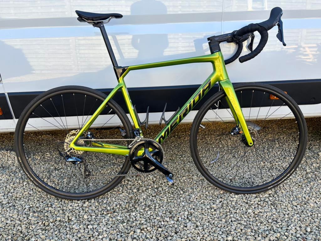 Merida Scultura 5000 Ultegra NIEUW, Fietsen en Brommers, Fietsen | Racefietsen, Ophalen, Zo goed als nieuw