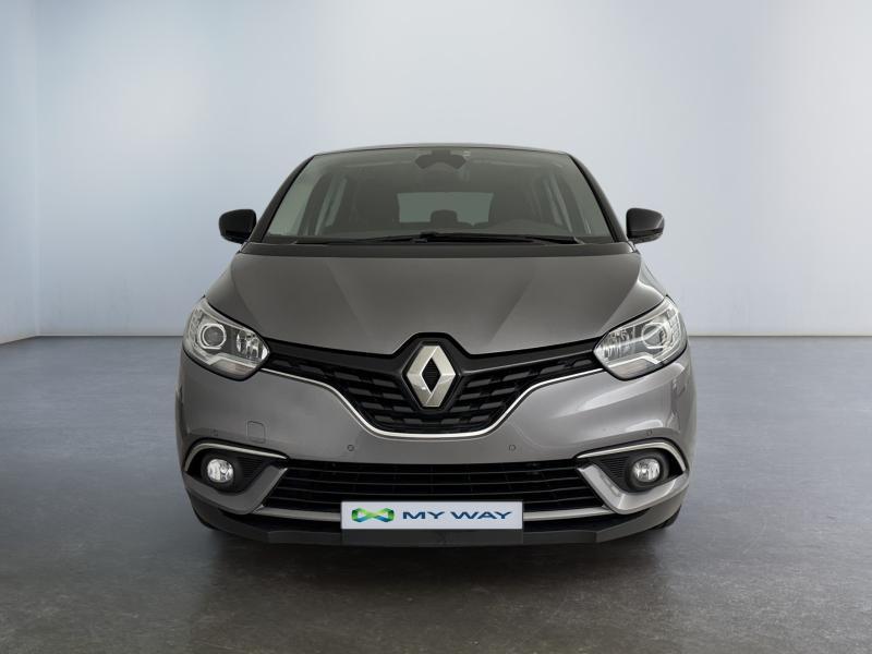 Renault Scenic Limited*GPS*Caméra*Capteurs Av/Ar, Argent ou Gris, Achat, Euro 6, Entreprise