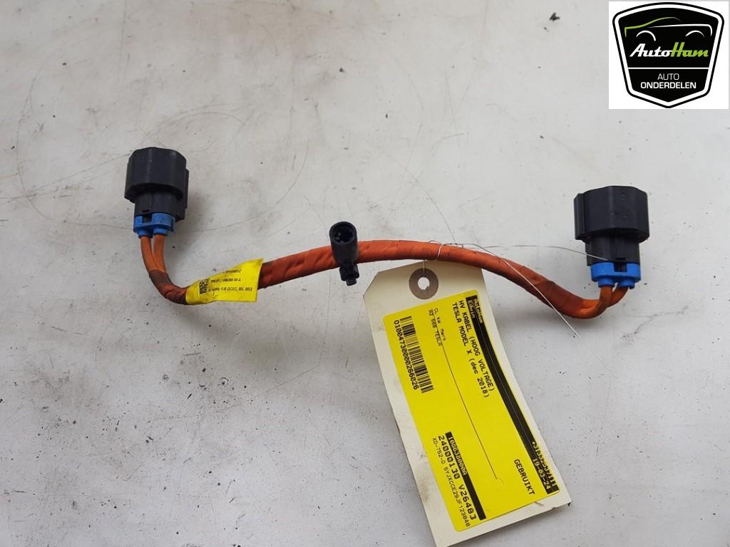CÂBLE HT (HAUTE TENSION) ABS Tesla Model X (|108638000A|), Autos : Pièces & Accessoires, Électronique & Câbles, Autres marques automobiles