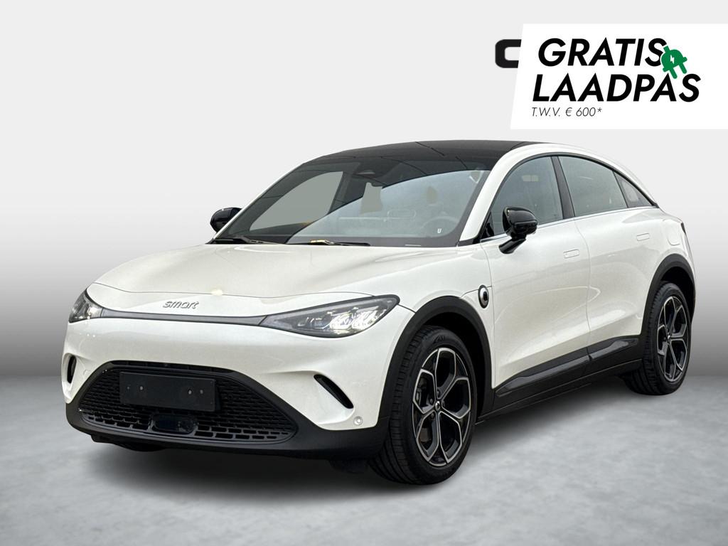 Smart #3 PRO (automatique), Autos, Smart, 1780 kg, Euro 6, Entreprise, 5 portes