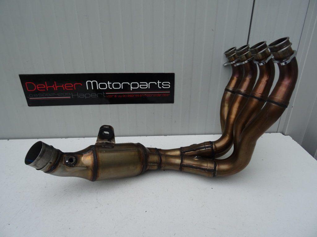 Uitlaatbochten Spruitstuk Honda CBR1000RR-R Fireblade 2024, Motos, Neuf, -, -, -