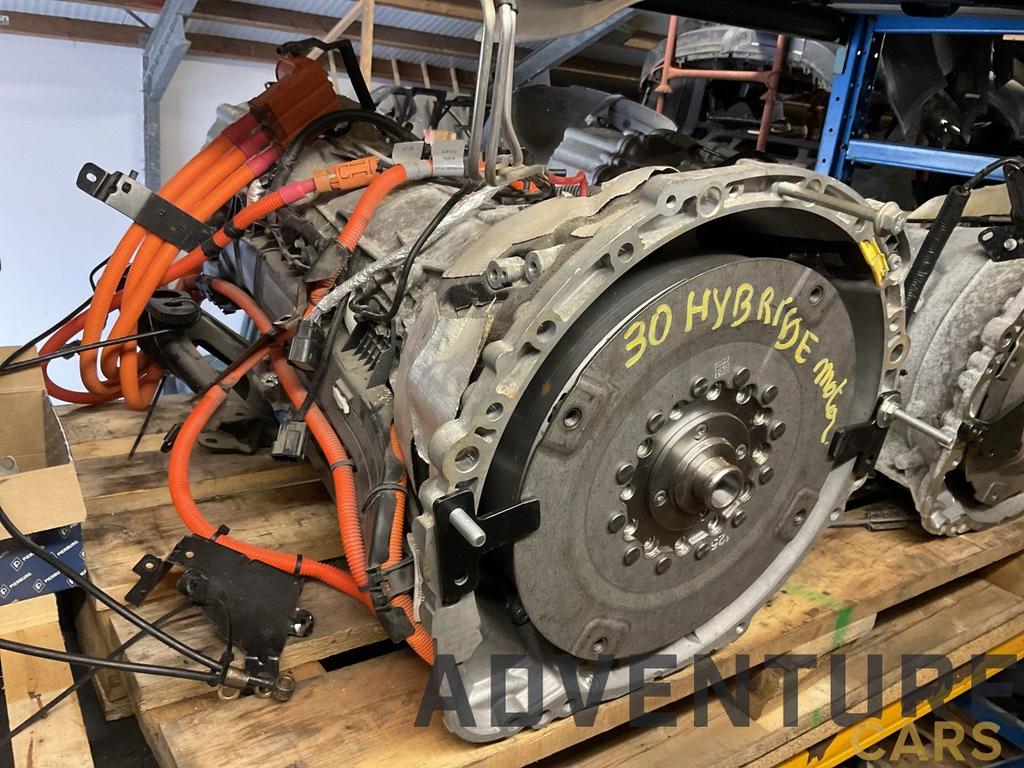 Transmissie compleet Land Rover Range Rover 3.0 hybride, Auto-onderdelen, Transmissie en Toebehoren, -, -, Ophalen of Verzenden