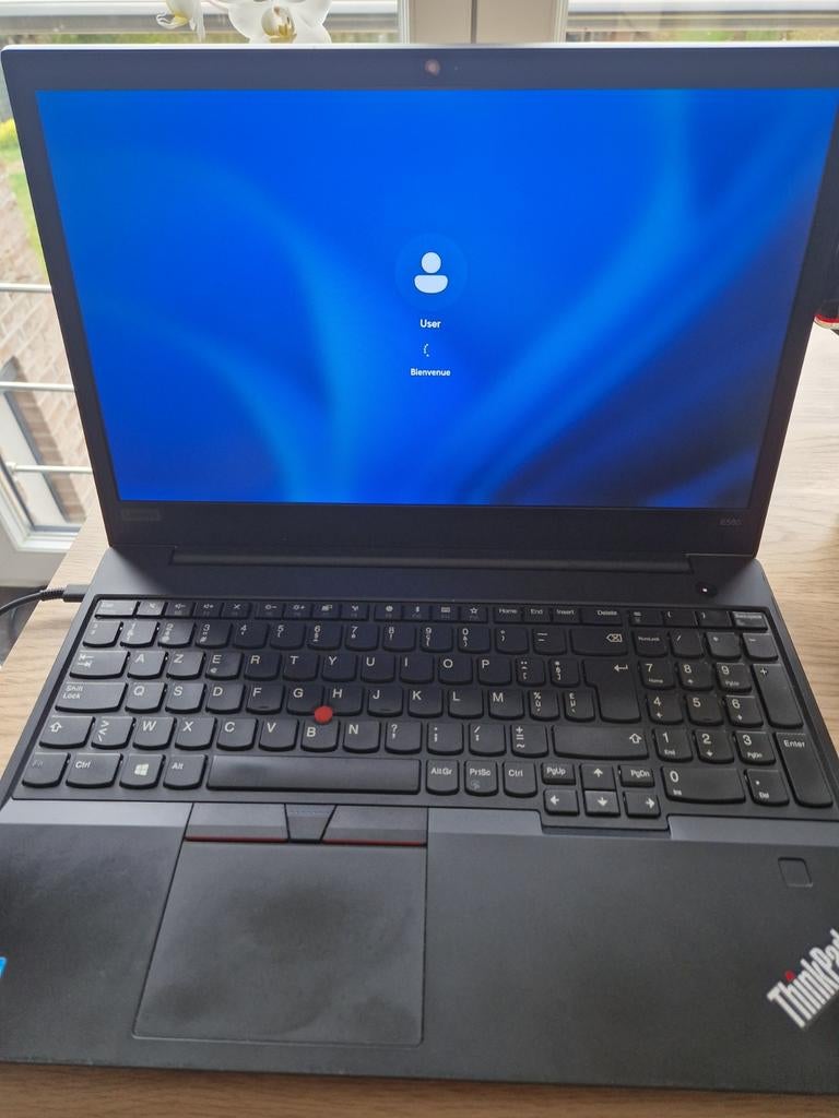 PC portable i5 16go ram Windows 11, Informatique & Logiciels, 256 GB, SSD, Azerty, Lenovo