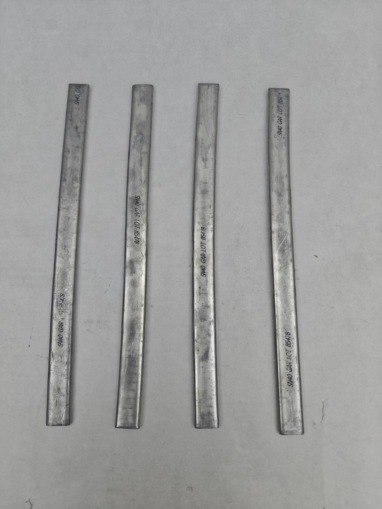 Baguette de soudure 4pcs, Enlèvement ou Envoi