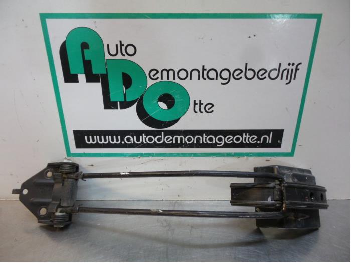 Butée 2portes droite d'un Citroen Berlingo (Berlingo 96-), -, Utilisé, -, -