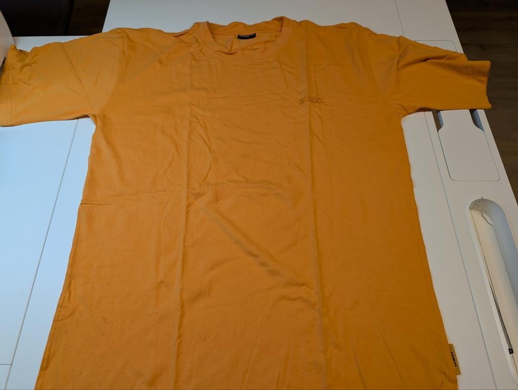 Tee-shirt orange Donnay taille XXL, Neuf, Enlèvement ou Envoi, Autres tailles, Orange