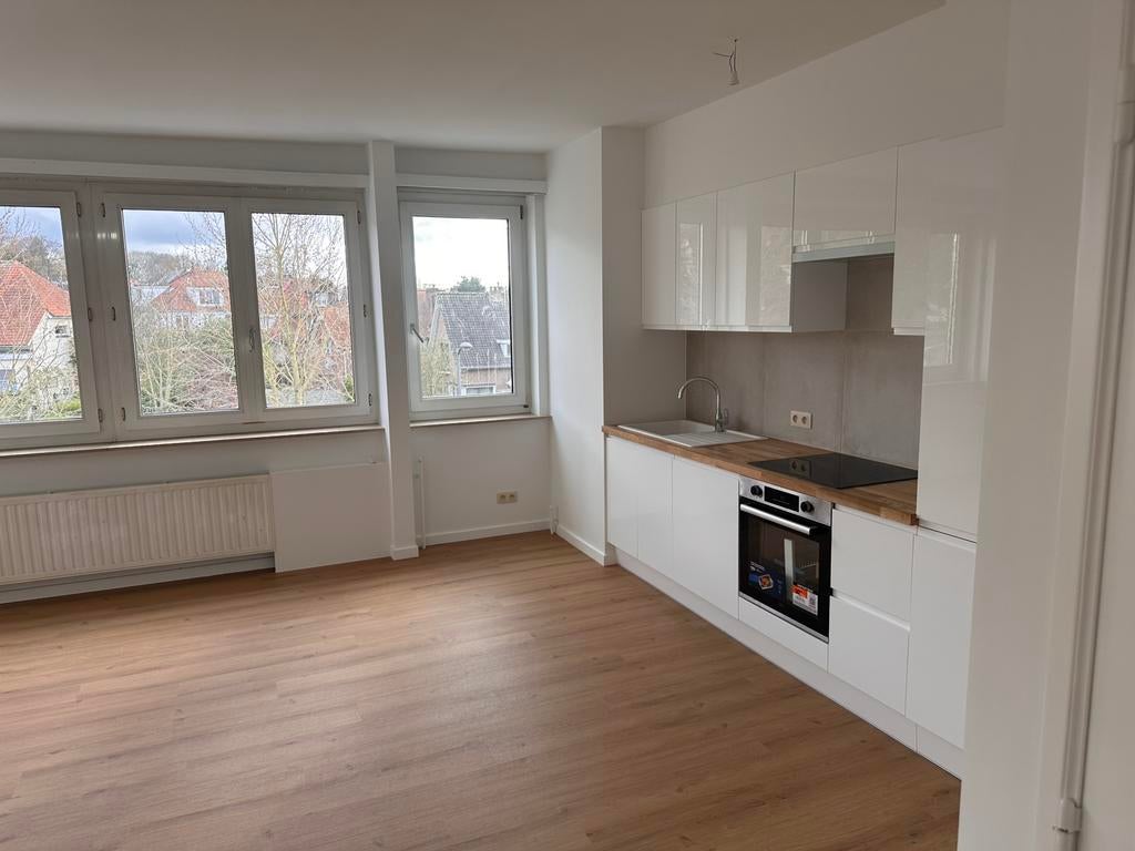 A louer à Kraainem (DUMON) appartement NEUF 2 ch dans maison