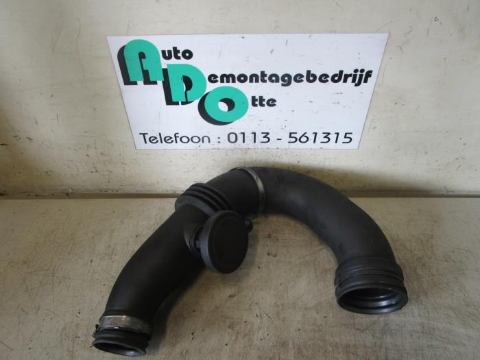 Turboslang van een Renault Kangoo (Kangoo 01-), Auto-onderdelen, Motor en Toebehoren, Renault, Gebruikt, 3 maanden garantie, Ophalen of Verzenden