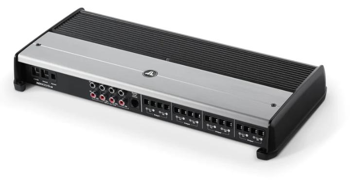 JL Audio XD800/V2 – 8-channel amplifier, Ophalen of Verzenden, Nieuw