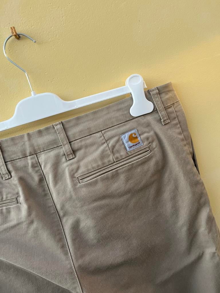 Broek Carhartt 38x34, Ophalen of Verzenden, Zo goed als nieuw
