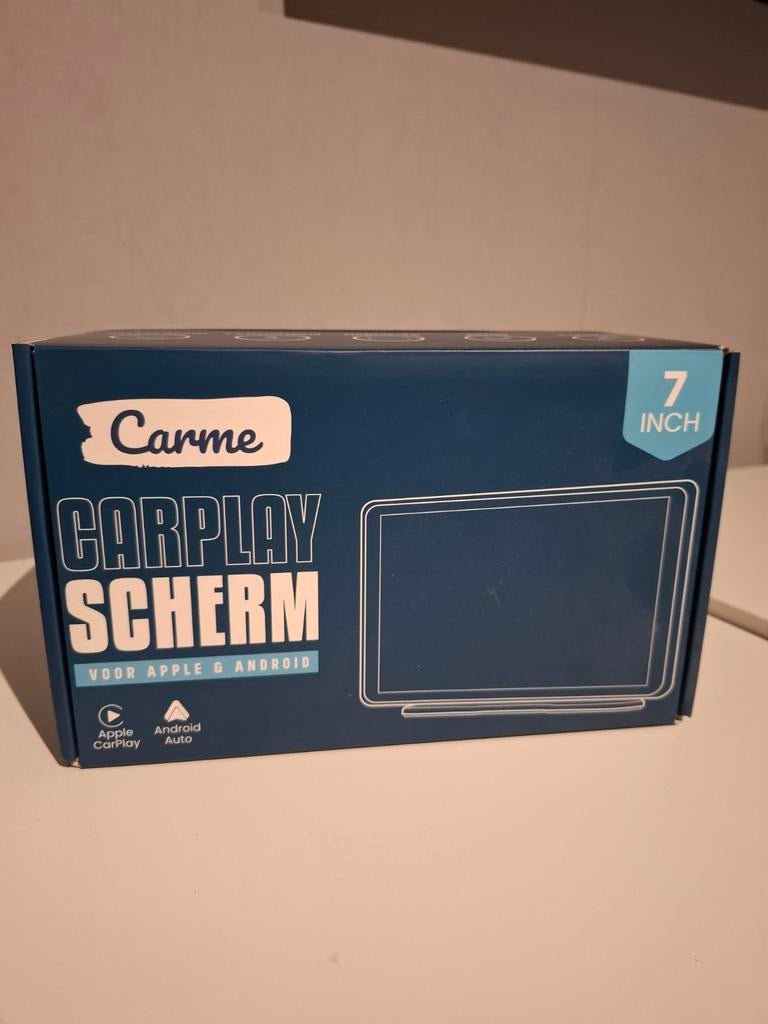 Carplay Scherm, Enlèvement