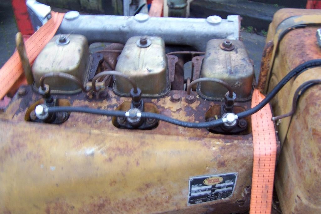 Moteur VM Vicente Motory, Enlèvement, Autres types