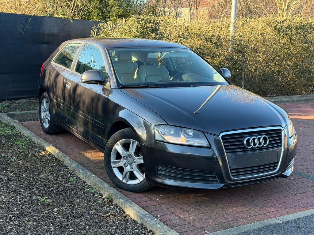 Audi a3, Autos, Cuir, Achat, Euro 6, Diesel