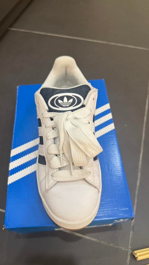 Adidas campus 00s, Ophalen, Wit, Nieuw, Sneakers