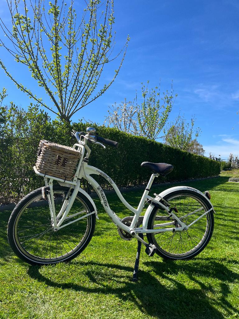 Meisjesfiets Gazelle, Fietsen en Brommers, Fietsen | Meisjes, Gebruikt, Versnellingen, Gazelle, Ophalen