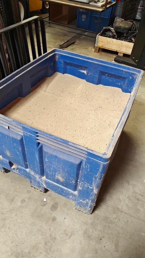 Zuiver zand voor beton of andere toepassingen.500 kg, Ophalen, Nieuw, Betonzand