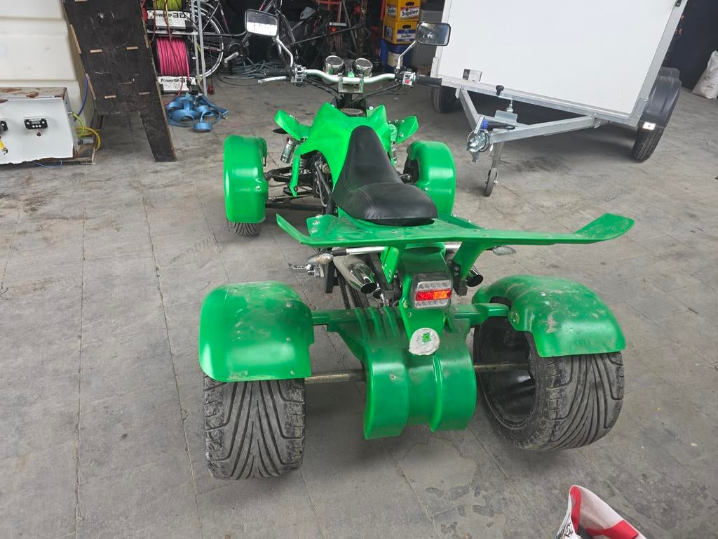 Quad spy 250cc, Motos, Quads & Trikes