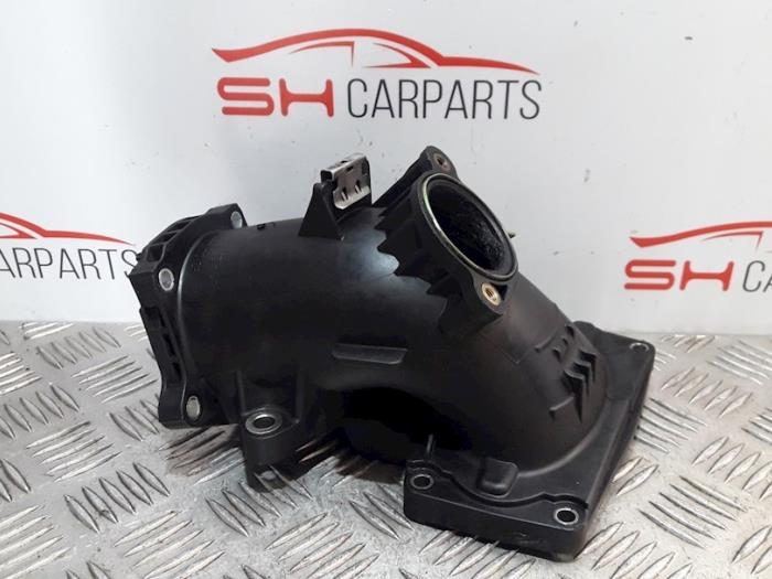 Aanzuigslang Lucht van een Mercedes C-Klasse, Gebruikt, -, Ophalen of Verzenden, -