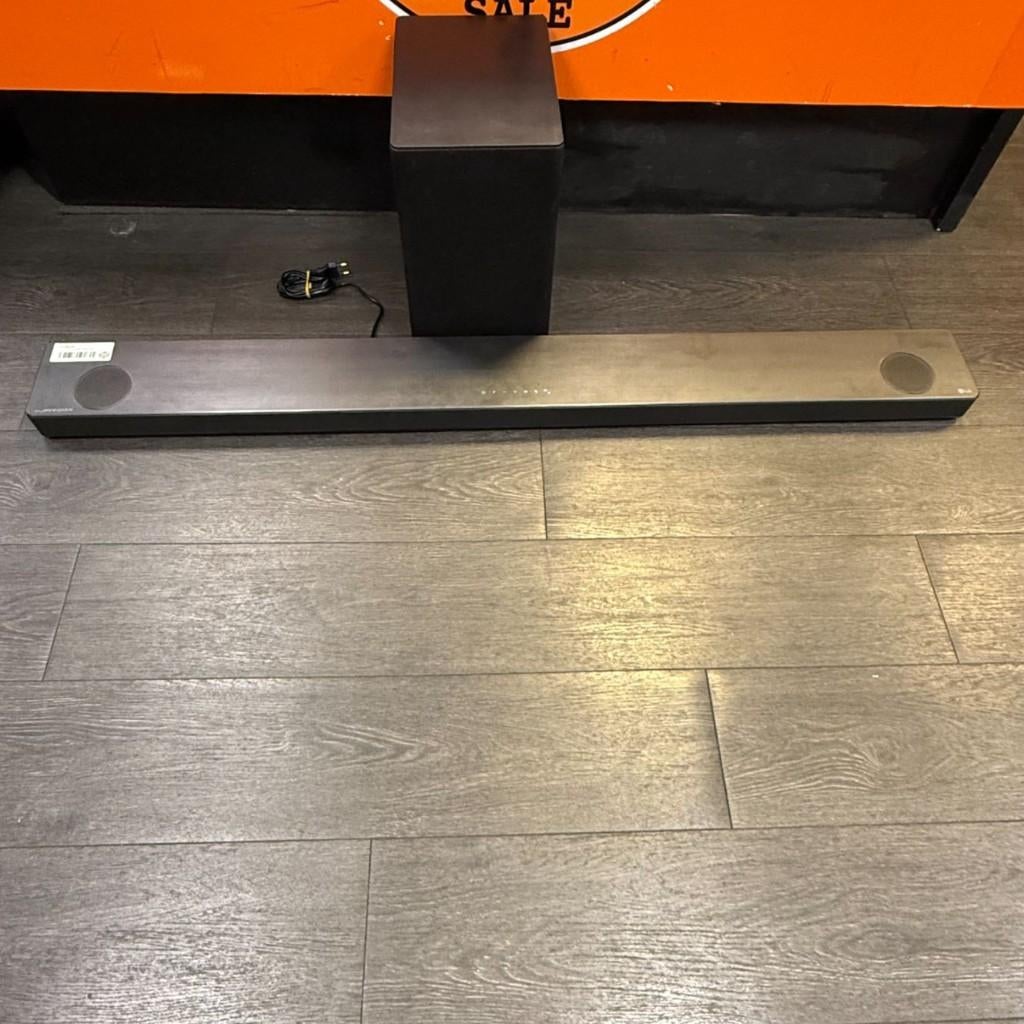 LG SL10YG Soundbar | Dolby Atmos | In topstaat, TV, Hi-fi & Vidéo, Barres de son, Enlèvement ou Envoi, Bluetooth, Comme neuf