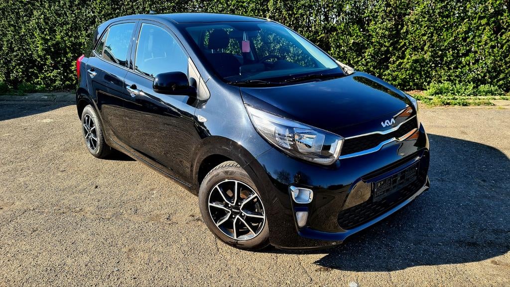 KIA Picanto Pulse (10/2023) – État Neuf & Boîte Auto, Autos, Achat, 998 cm³, Euro 6, Capteur de lumière