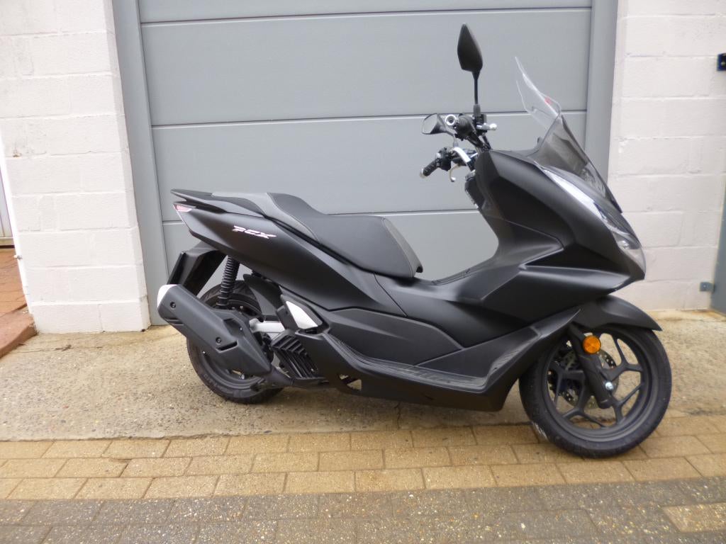 scooter honda psx 125cc, Motoren, Scooter, Particulier, 125 cc, 11 kW of minder
