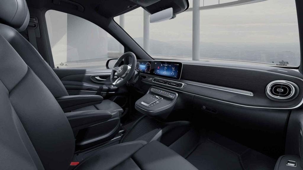 Mercedes-Benz V Klasse 250 d L3 9G-TRONIC Avantgarde 7 Zitpl, Auto's, Mercedes-Benz, Automaat, Gebruikt, 4 cilinders, 140 kW