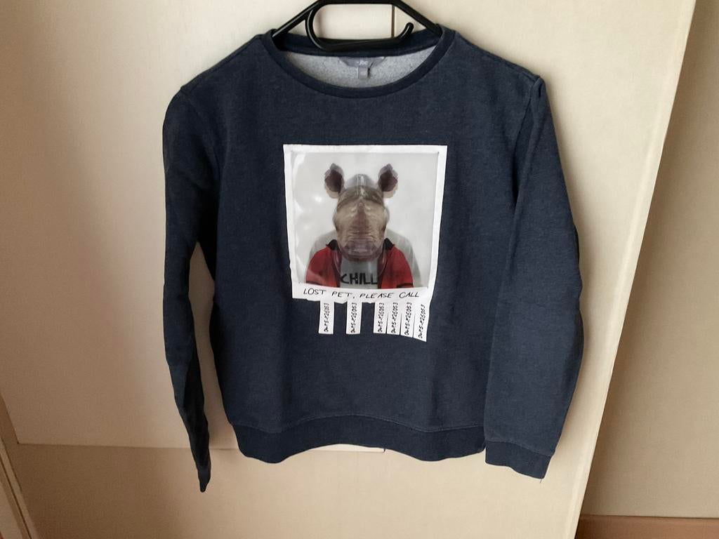 Trui jongen maat 158, Ophalen of Verzenden, Gebruikt, Jongen