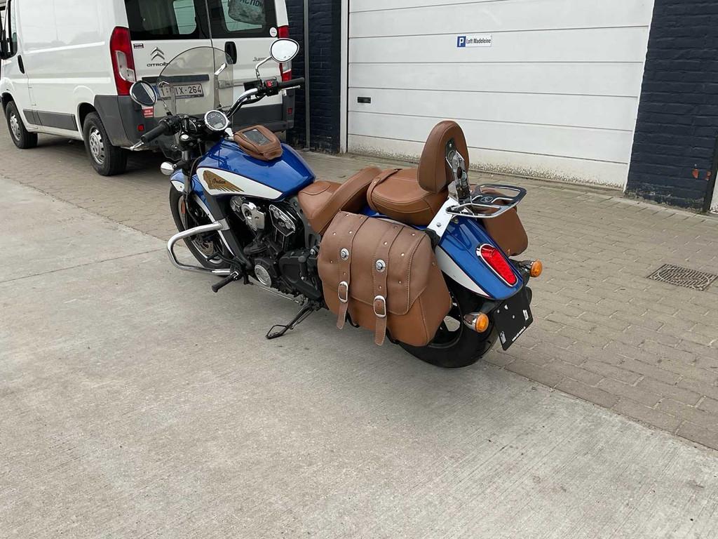Indian Scout, Motoren, Motoren | Overige merken, Bedrijf, Overig, Indian