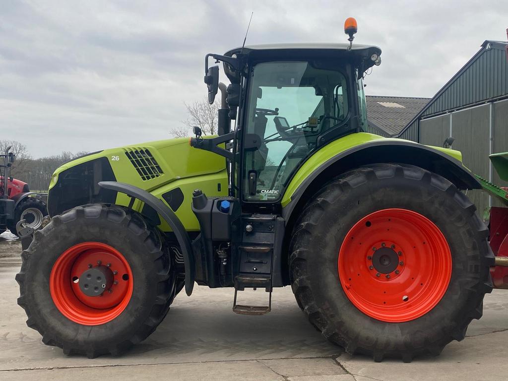 Classe 850, Articles professionnels, Agriculture | Tracteurs, Autres marques, Enlèvement, Utilisé, 7500 à 10000