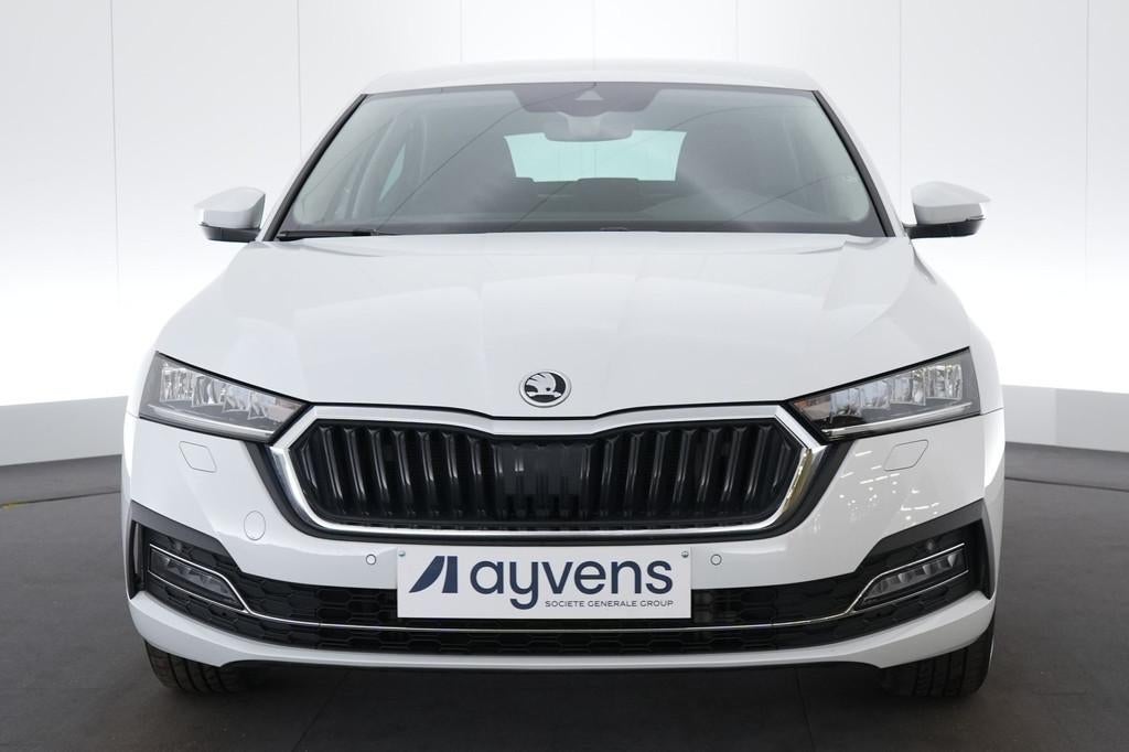 (2DNQ500) SKODA OCTAVIA, Auto's, Skoda, Voorwielaandrijving, Stof, Euro 6, 116 pk