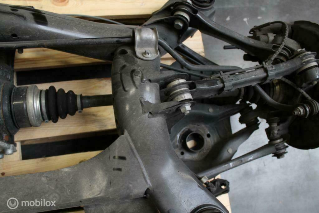 Cardanas rechts BMW 4 serie F32 F33 F36 F82 F83 (2014-heden), Autos : Pièces & Accessoires, Freins & Transmission, BMW