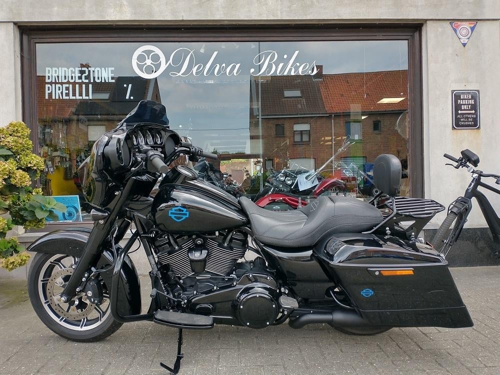 Harley Streetglide FLHT- 2019- 6048 km