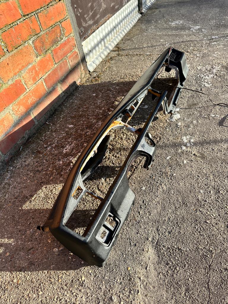 Mercedes 190 (W201) tableau dashboard, Auto-onderdelen, Ophalen, Gebruikt, Mercedes-Benz