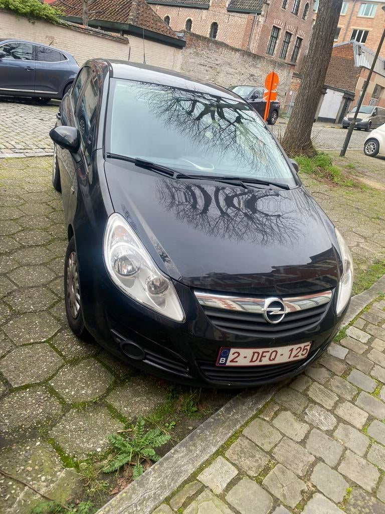 Nevele, Autos, Opel, Achat, Entreprise, Corsa, Essence
