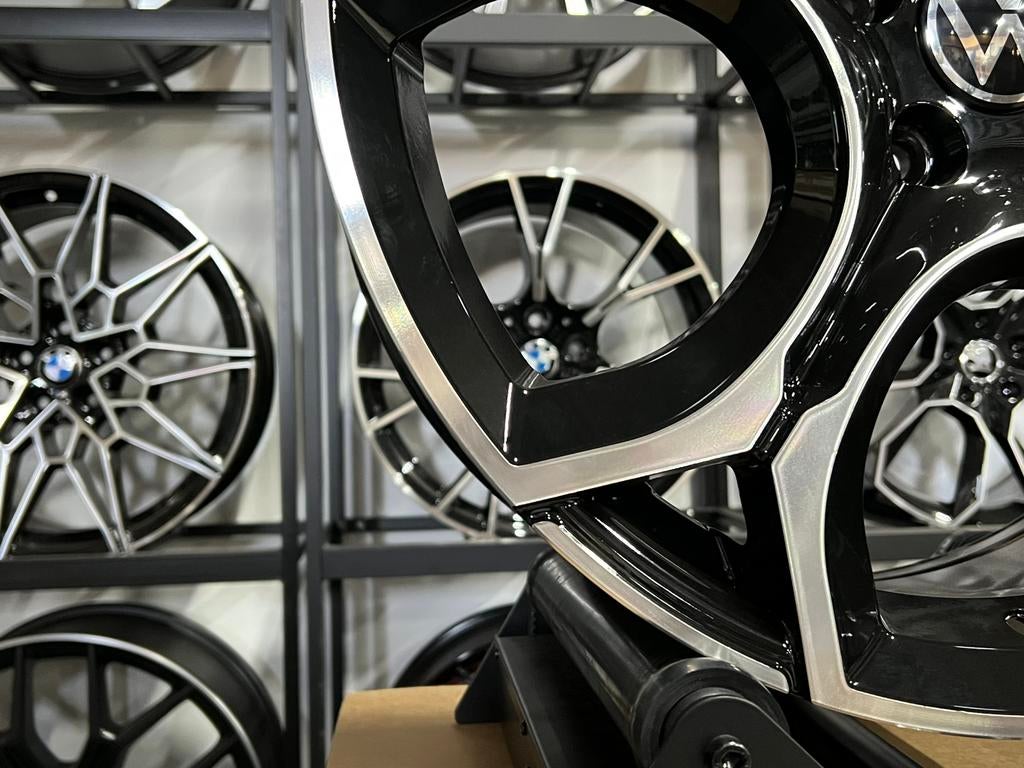 Jantes 19 pouces Volkswagen QUEENSTOWN 5X112 Golf 7 8 8.5, Autos : Pièces & Accessoires, Pneus & Jantes, Enlèvement ou Envoi, Neuf