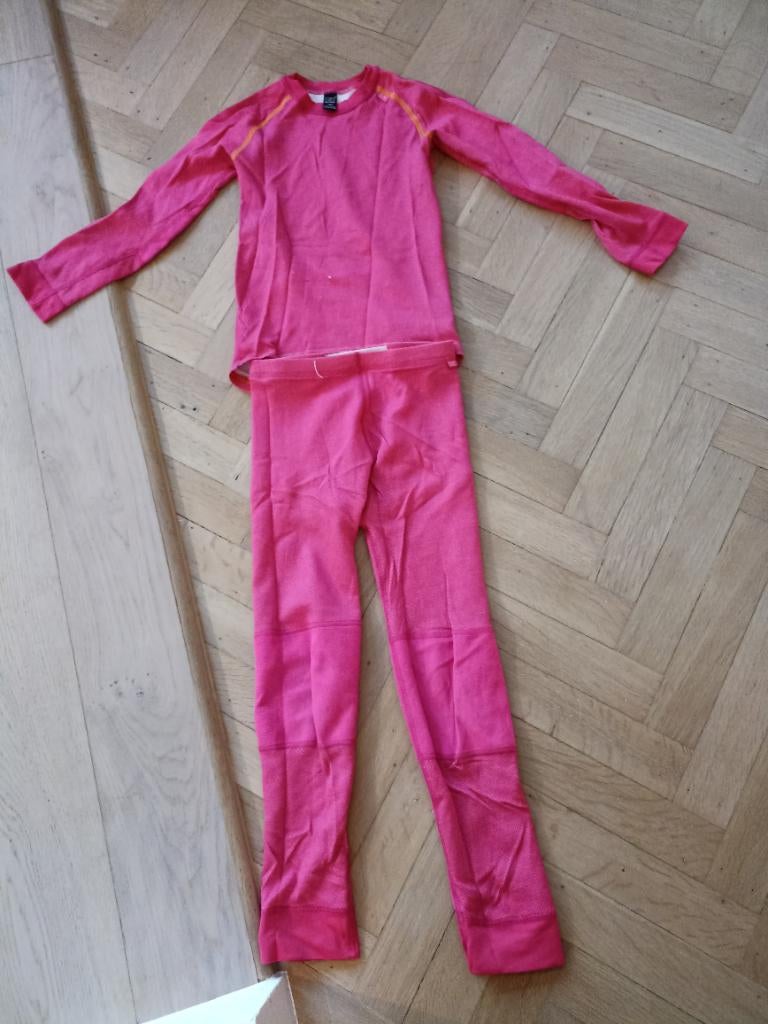 Sous couche de ski, Ophalen, Gebruikt, Meisje, Sport- of Zwemkleding