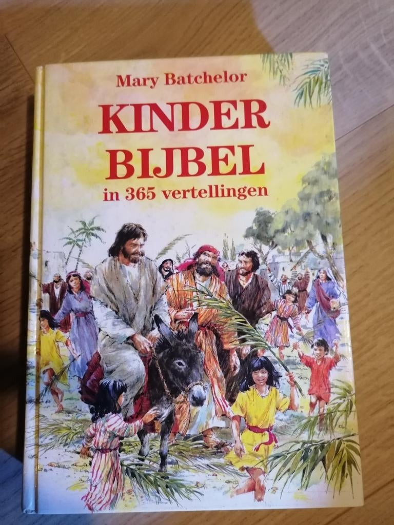 Kinderbijbel, Boeken, Ophalen of Verzenden, Gelezen, Christendom | Katholiek
