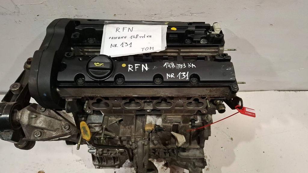 Moteur RFN Nu ULYSSE E-CLASS C5 CITROEN SCUDO 806 C8 807 GLC, Envoi, Utilisé, Daihatsu