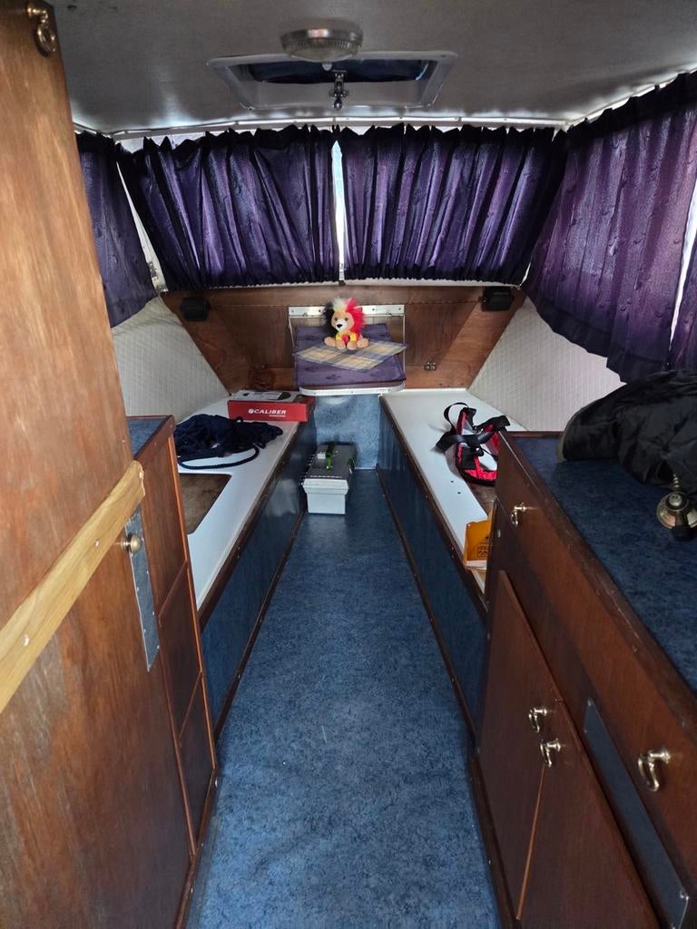 Onedin 650 (met ligplaats), Watersport en Boten, Motorboten en Motorjachten, Ophalen, 10 tot 30 pk, Gebruikt, 6 tot 9 meter