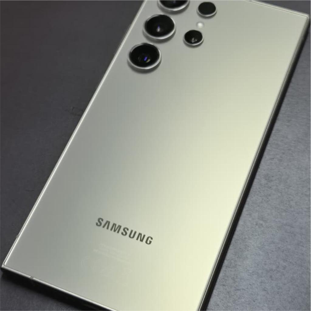 Samsung Galaxy S24 Ultra 256GB Titanium Grey – ÉTAT NEUF, Télécoms, Téléphonie mobile | Samsung, 10 mégapixels ou plus, Galaxy S24