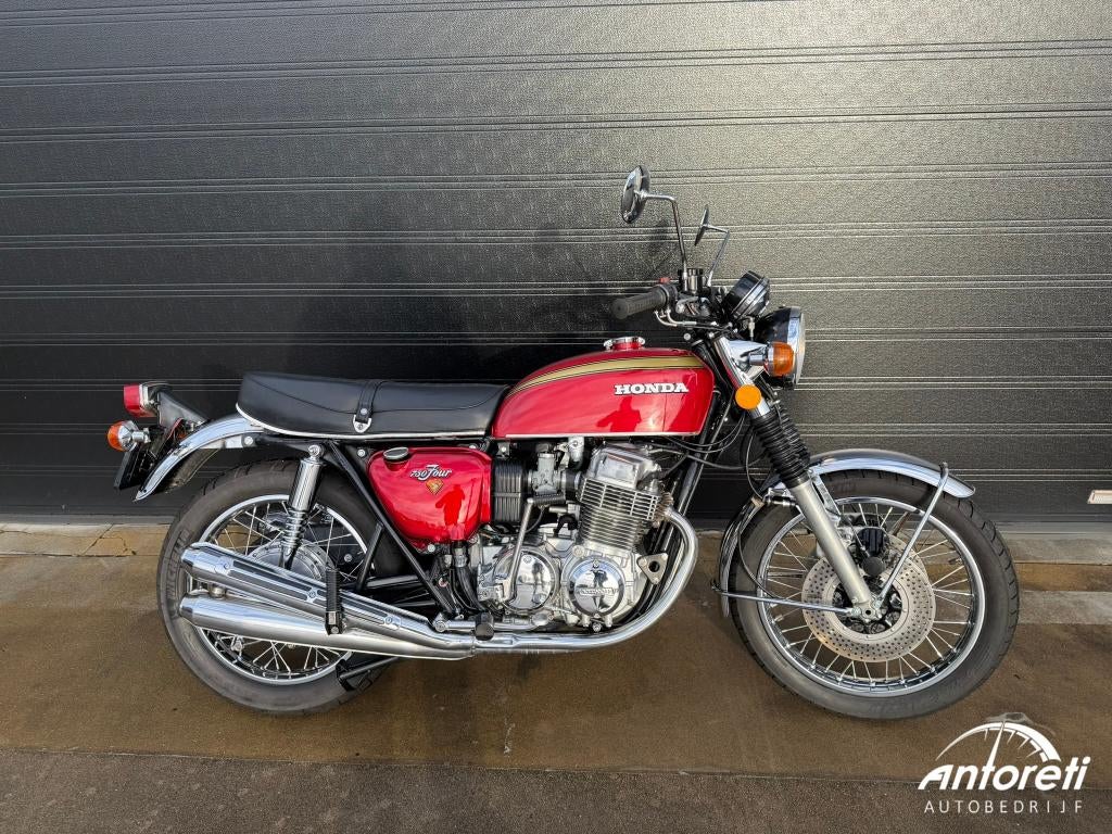 HONDA CB750 FOUR K2, Motos, Motos | Honda, Entreprise, Naked bike, plus de 35 kW, 4 cylindres, Permis Moto A, Enlèvement