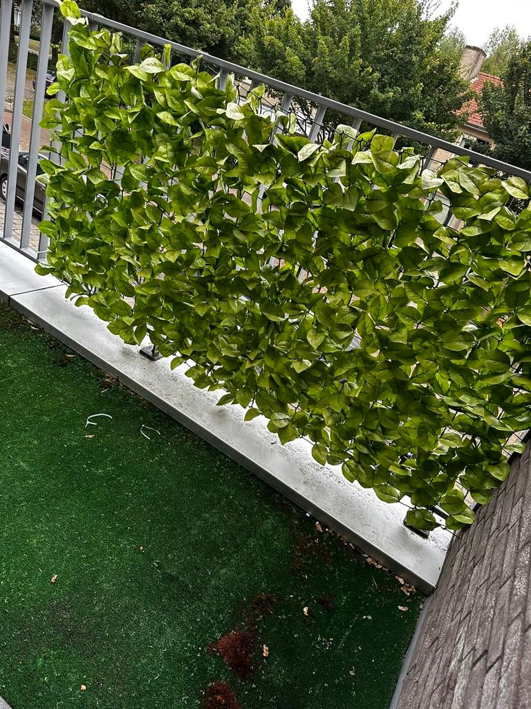 KUNSTHAAG 2stuks van 2m x 1m, Tuin en Terras, Ophalen, 100 tot 250 cm