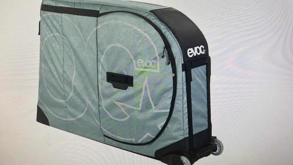 EVOC BIKE TRAVEL BAG 280 LITER, Verzenden, Nieuw