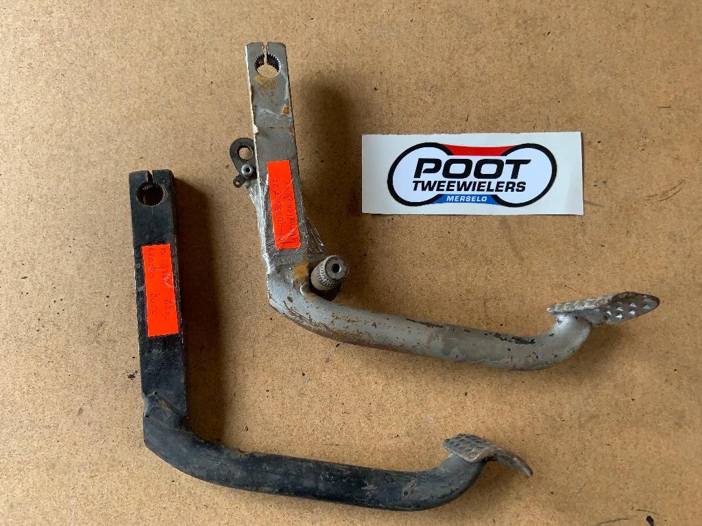 Kreidler 80 cc Freins à pied, Vélos & Vélomoteurs, Enlèvement, Utilisé, Autres types